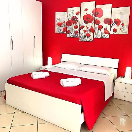 Il Girasole Bed & Breakfast Vibo Valentia Bagian luar foto