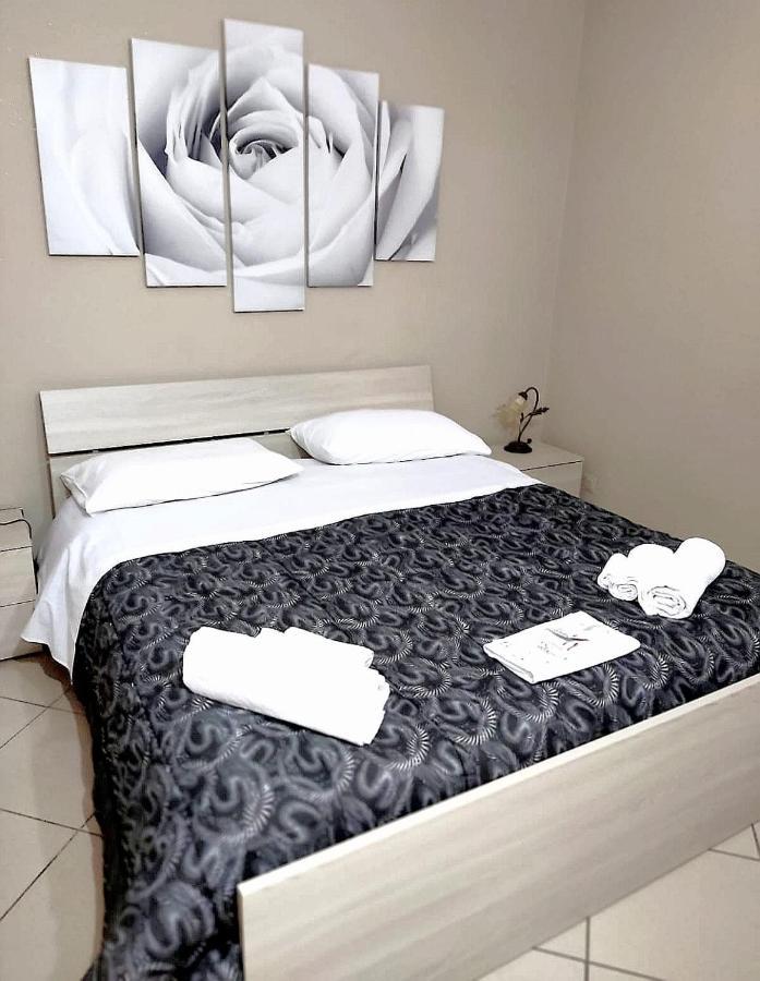 Il Girasole Bed & Breakfast Vibo Valentia Bagian luar foto