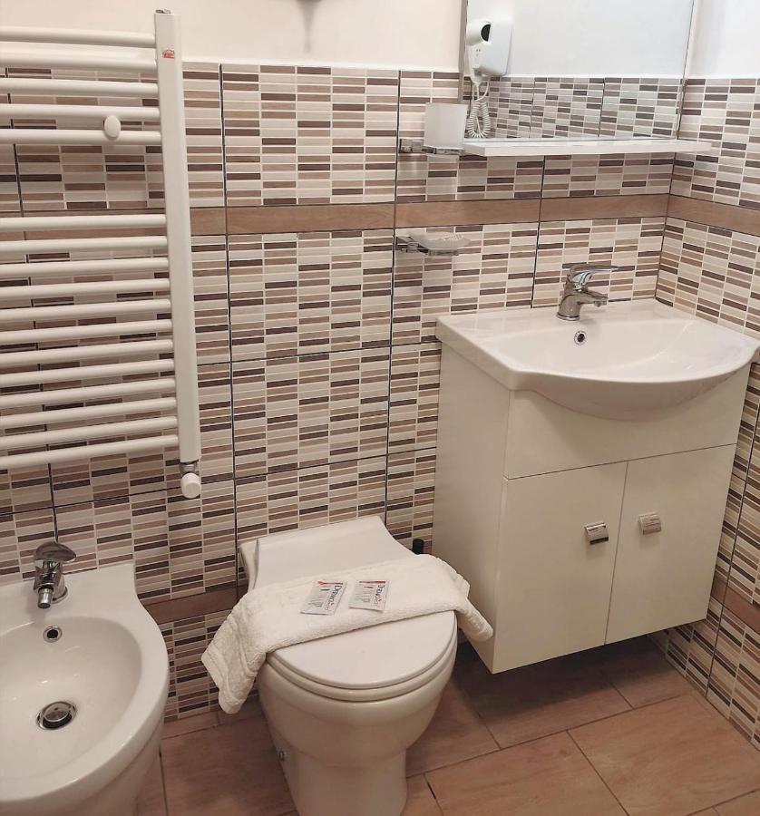 Il Girasole Bed & Breakfast Vibo Valentia Bagian luar foto