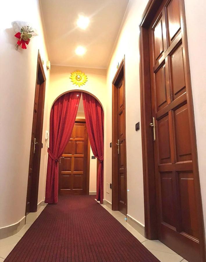 Il Girasole Bed & Breakfast Vibo Valentia Bagian luar foto