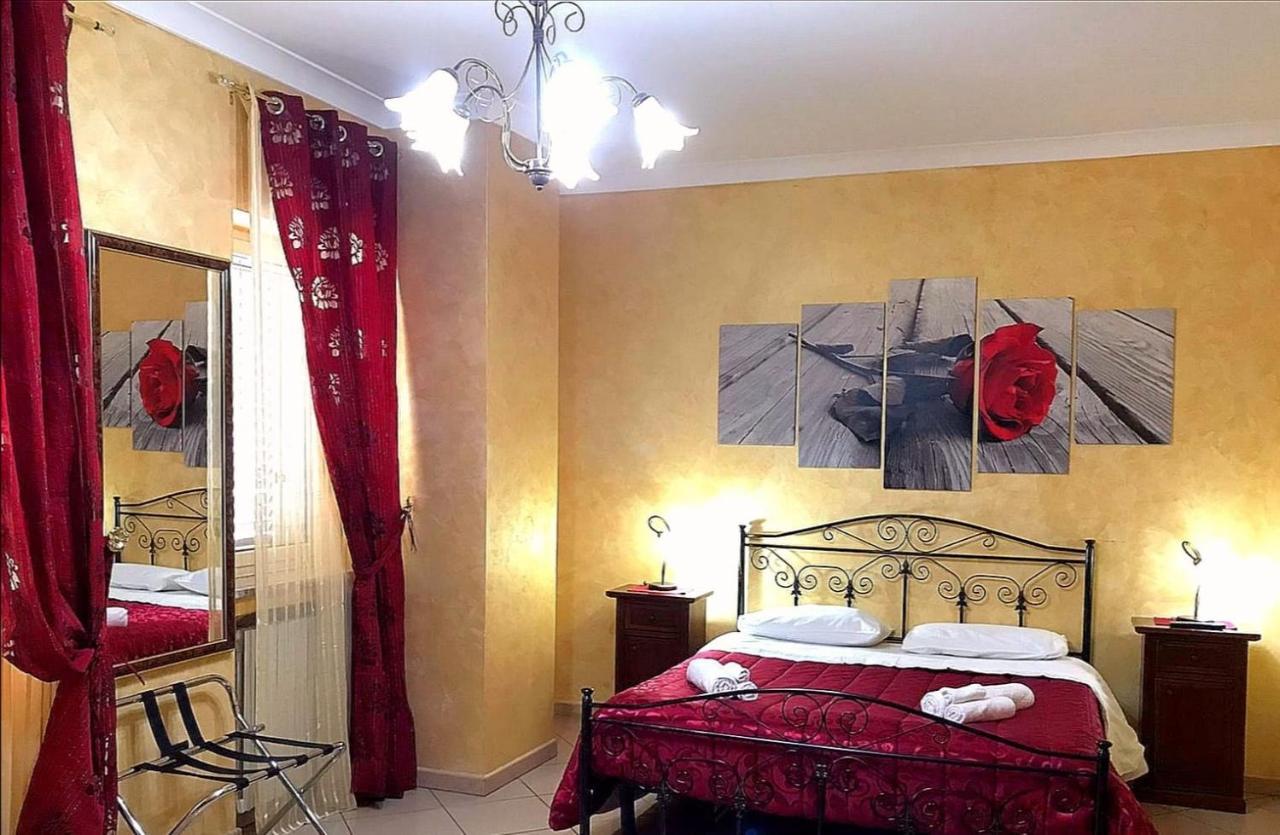 Il Girasole Bed & Breakfast Vibo Valentia Bagian luar foto