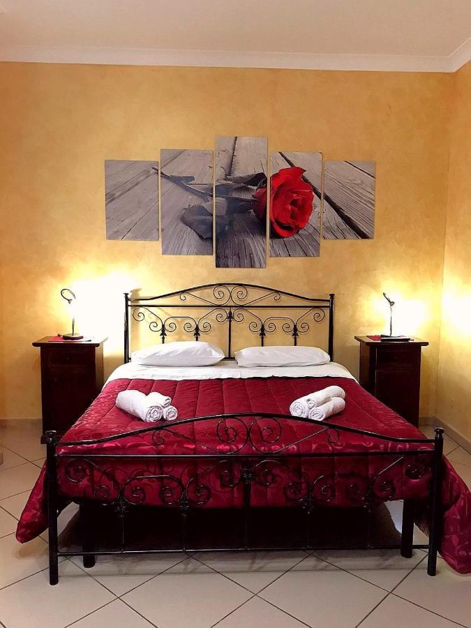 Il Girasole Bed & Breakfast Vibo Valentia Bagian luar foto