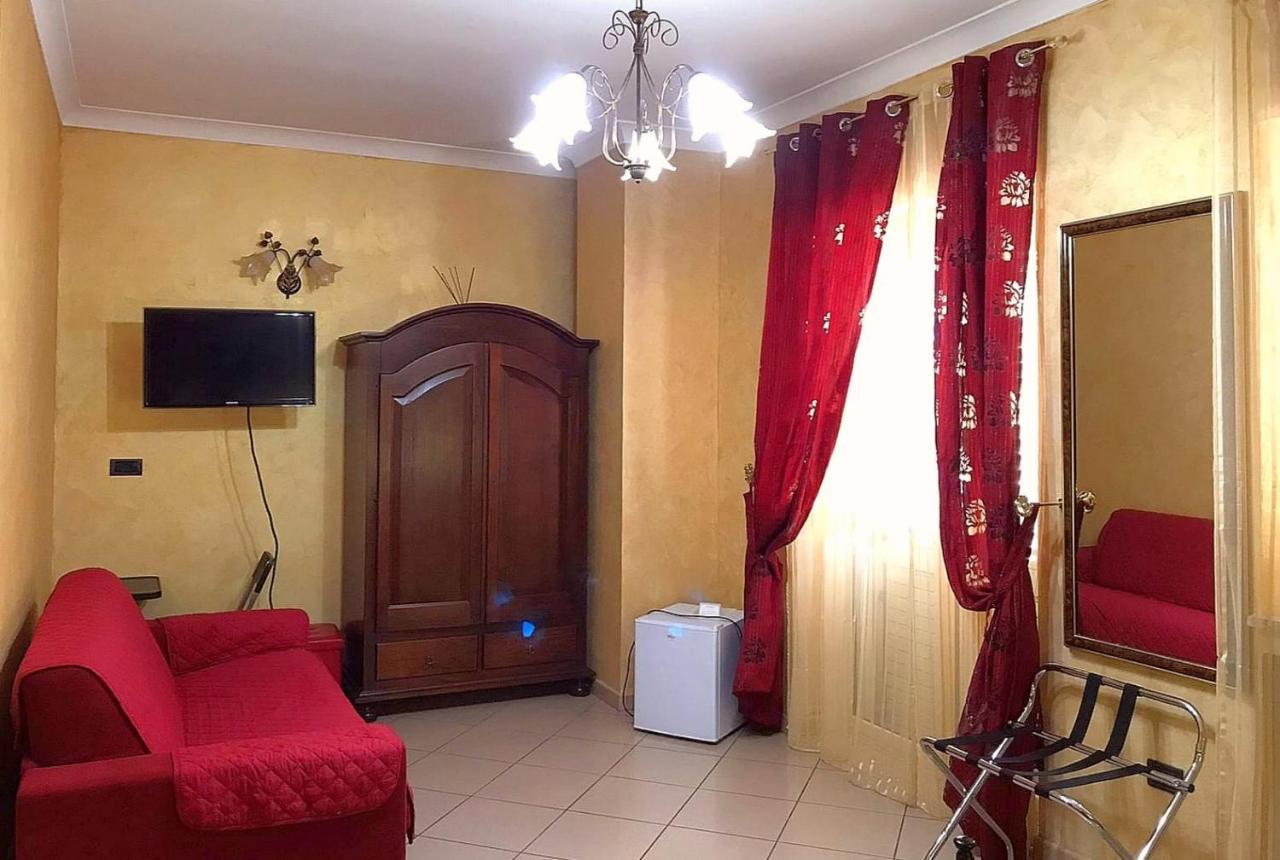 Il Girasole Bed & Breakfast Vibo Valentia Bagian luar foto