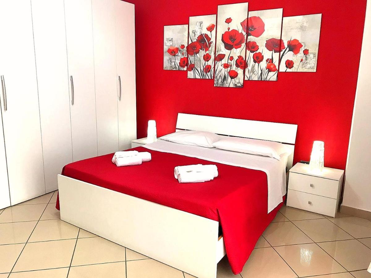 Il Girasole Bed & Breakfast Vibo Valentia Bagian luar foto