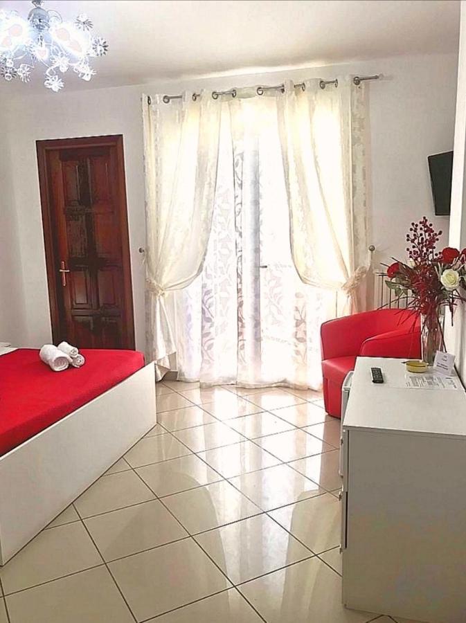Il Girasole Bed & Breakfast Vibo Valentia Bagian luar foto
