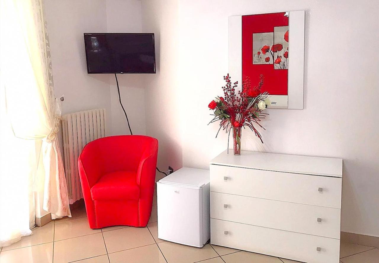 Il Girasole Bed & Breakfast Vibo Valentia Bagian luar foto