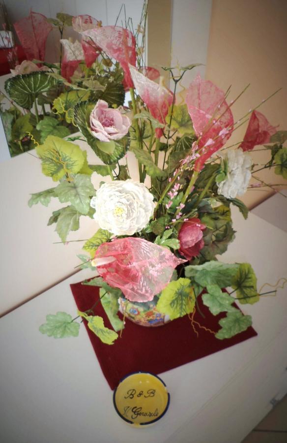 Il Girasole Bed & Breakfast Vibo Valentia Bagian luar foto