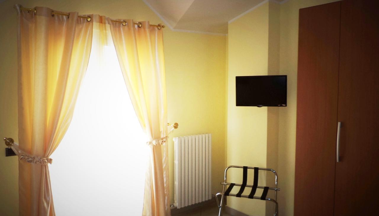 Il Girasole Bed & Breakfast Vibo Valentia Bagian luar foto