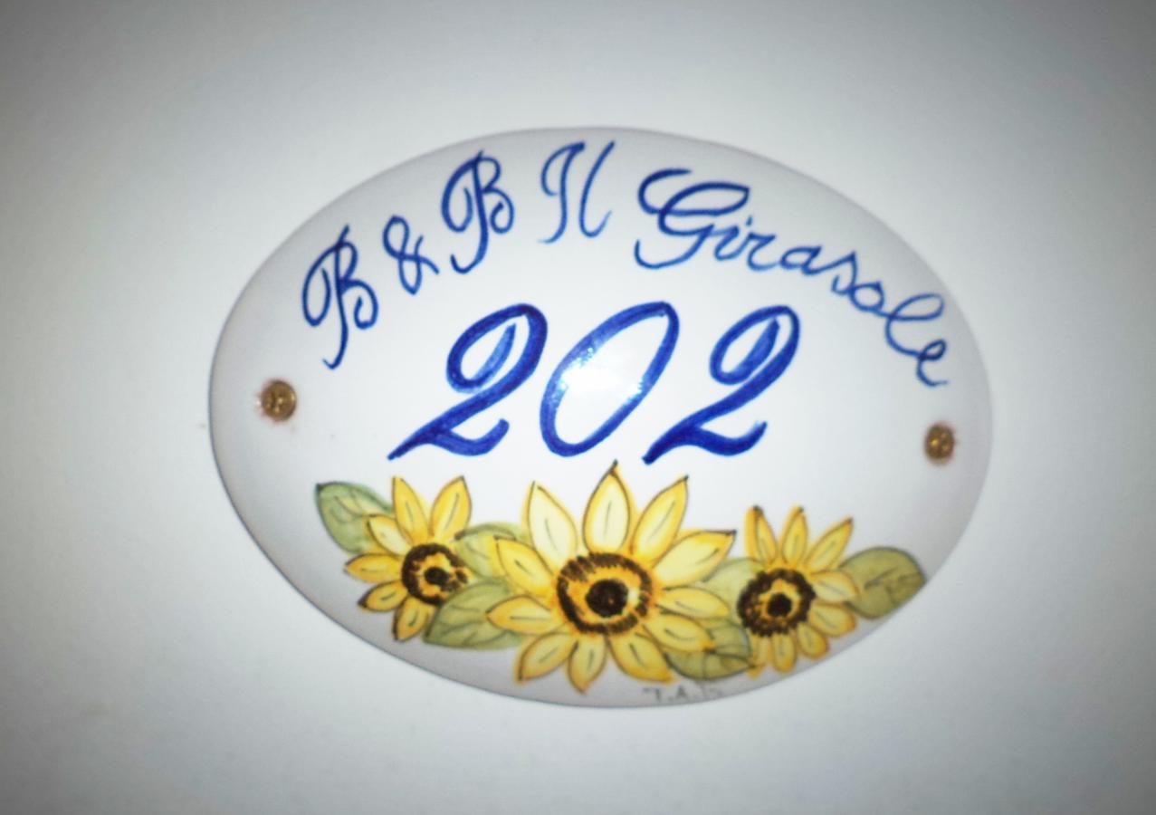 Il Girasole Bed & Breakfast Vibo Valentia Bagian luar foto