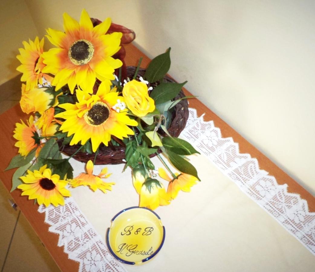 Il Girasole Bed & Breakfast Vibo Valentia Bagian luar foto