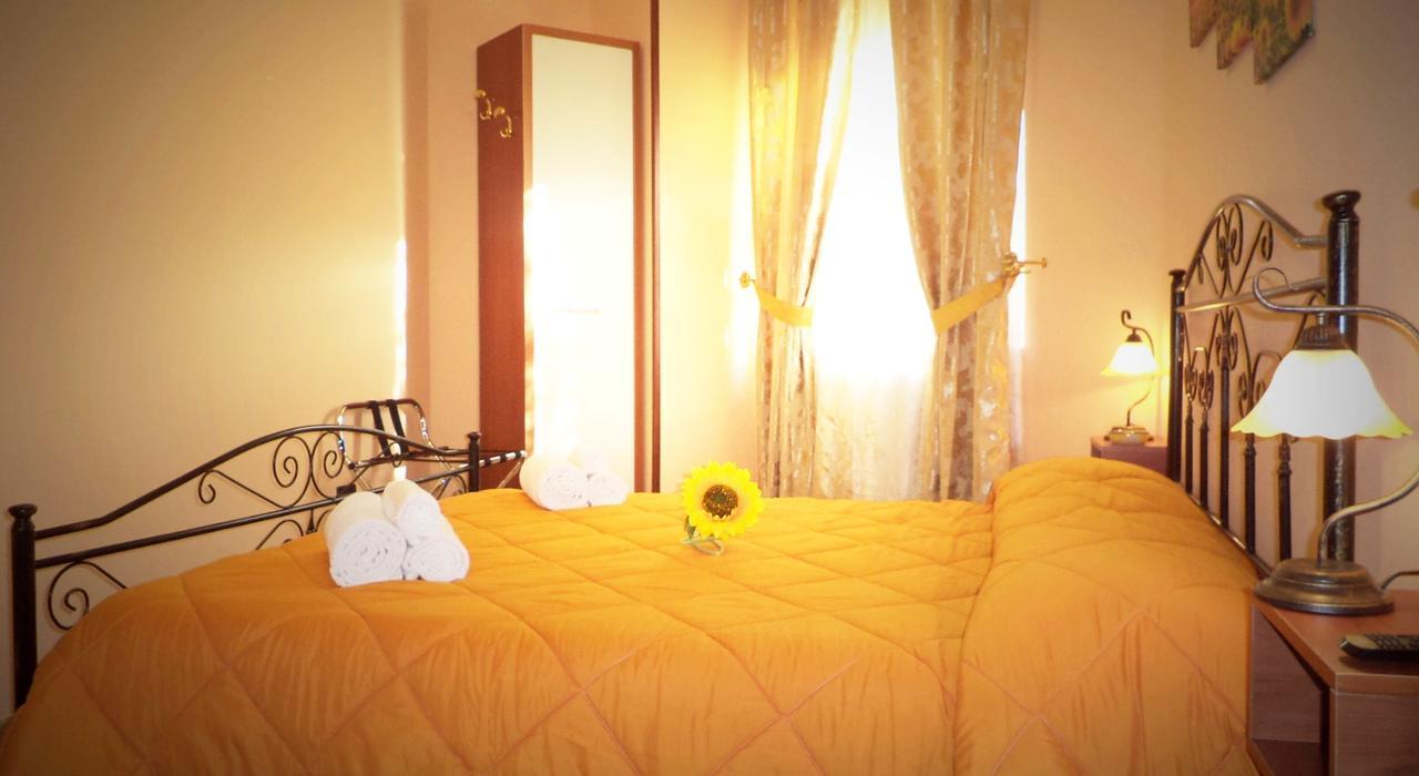 Il Girasole Bed & Breakfast Vibo Valentia Bagian luar foto