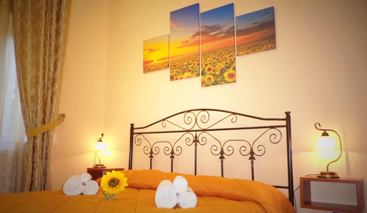 Il Girasole Bed & Breakfast Vibo Valentia Bagian luar foto