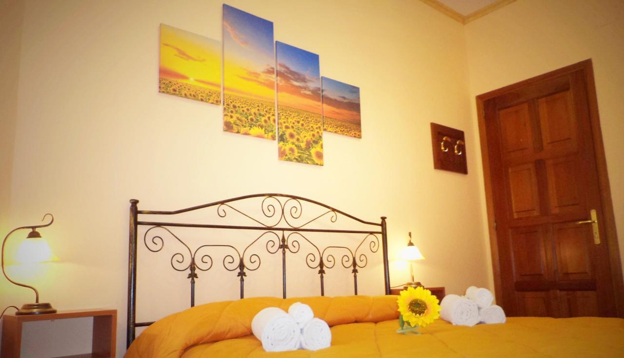 Il Girasole Bed & Breakfast Vibo Valentia Bagian luar foto