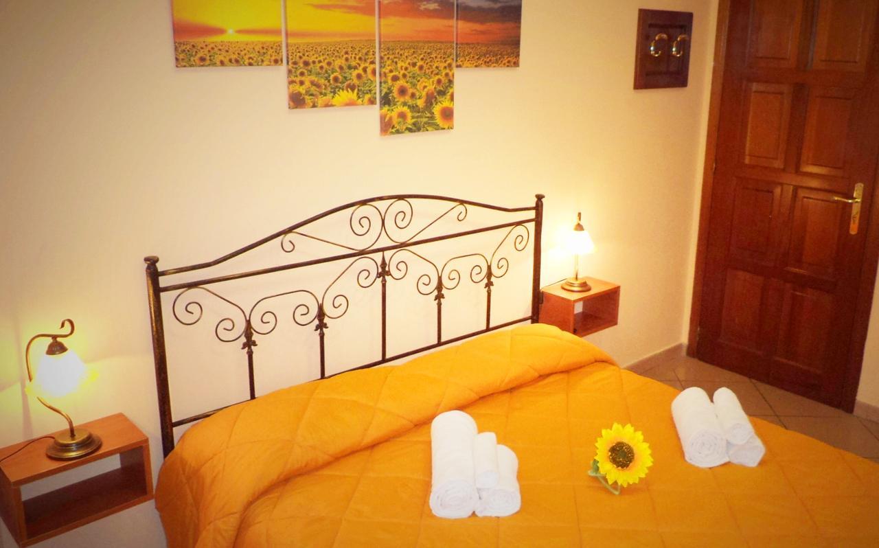Il Girasole Bed & Breakfast Vibo Valentia Bagian luar foto